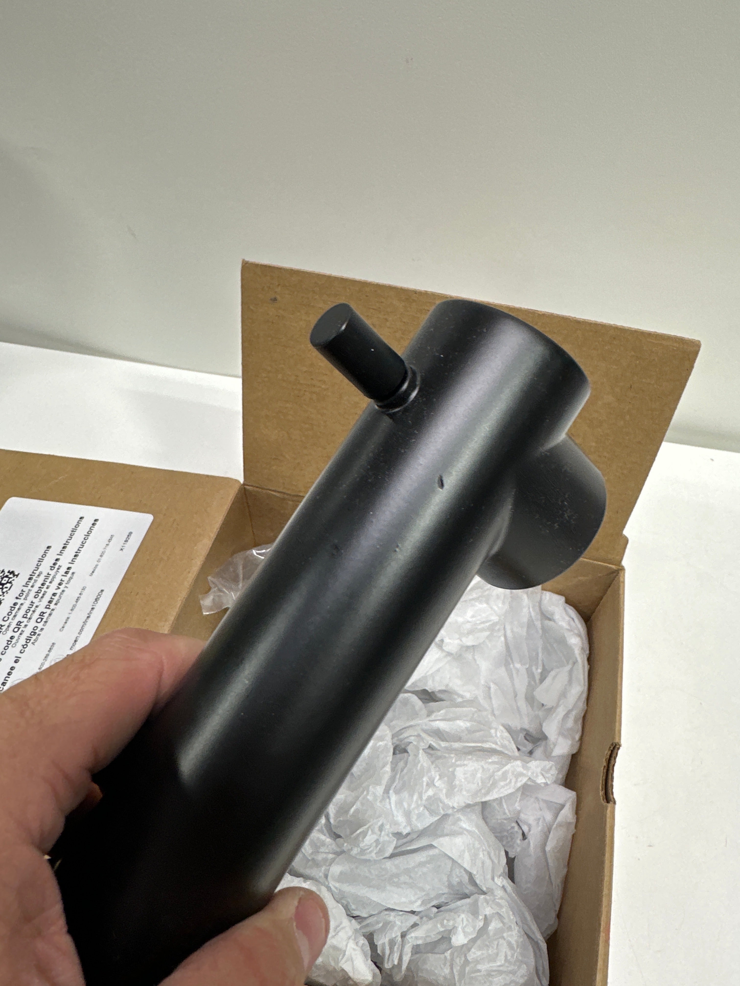 Scratch Moen T2193NH Align Posi-Temp Tub/Shower - *Plumbing