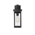 ML Lighting | Barkeley Collection | 42601-PBK | 16" Modern  Black