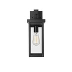 ML Lighting | Barkeley Collection | 42601-PBK | 16" Modern  Black
