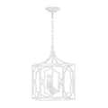 Austin Allen - Anna - 3 Light Foyer in Mediterranean Style-18.25 Inches Tall and