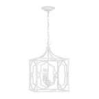 Austin Allen - Anna - 3 Light Foyer in Mediterranean Style-18.25 Inches Tall and
