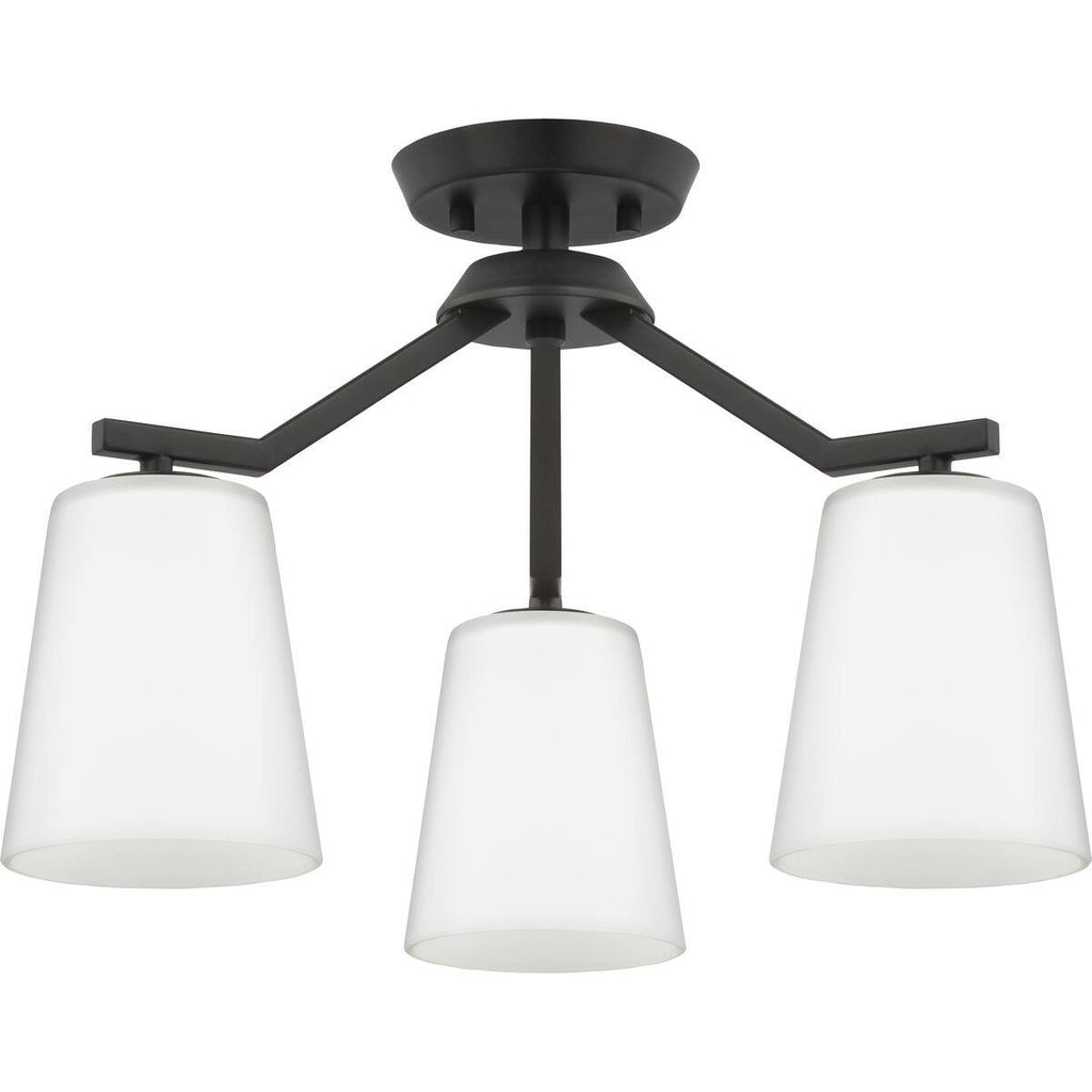 Progress Lighting Vertex Mini Chandelier Vertex - P400342-31M - Transitional - *Lighting & Electrical