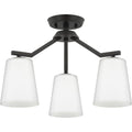 Progress Lighting Vertex Mini Chandelier Vertex - P400342-31M - Transitional - *Lighting & Electrical