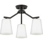 Progress Lighting Vertex Mini Chandelier Vertex - P400342-31M - Transitional - *Lighting & Electrical