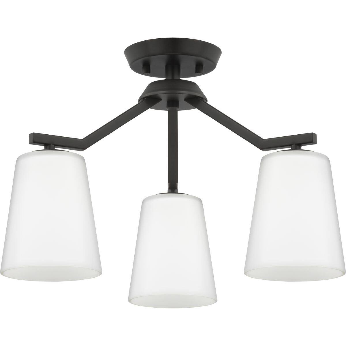 Progress Lighting Vertex Mini Chandelier Vertex - P400342-31M - Transitional