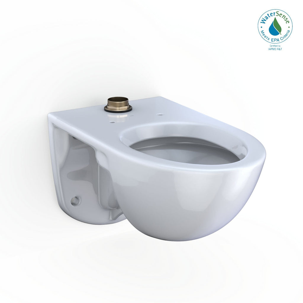 TOTO Wall Mounted Elongated Toilet Bowl Only CT728CUG#01