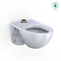 TOTO Wall Mounted Elongated Toilet Bowl Only CT728CUG#01