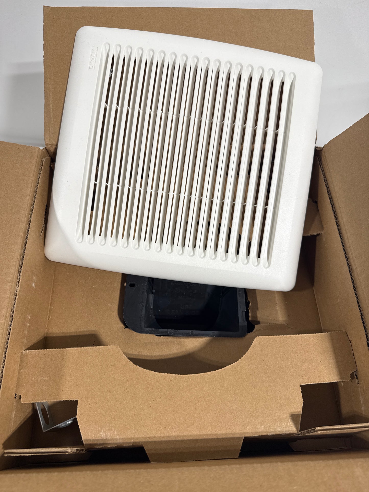 Broan-NuTone Flex Series 110 CFM 3 Sones Bathroom Ventilation Fan