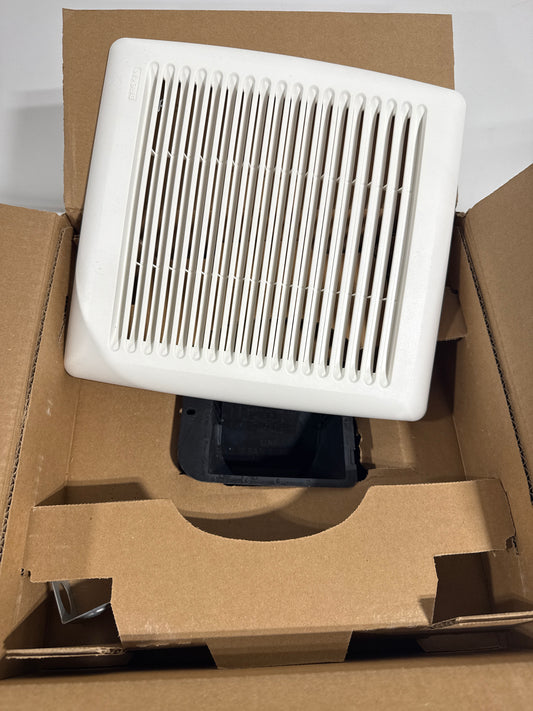 Broan-NuTone Flex Series 110 CFM 3 Sones Bathroom Ventilation Fan