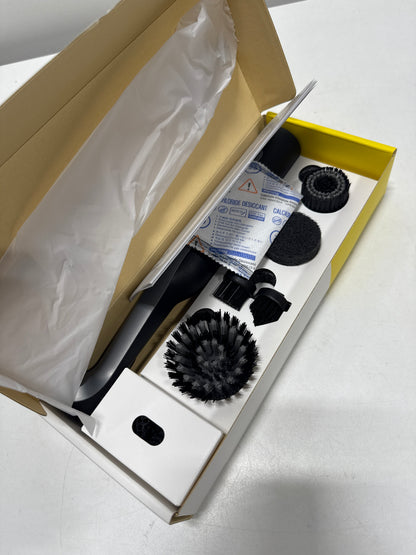 HOTO Wand Cordless Spin Scrubber