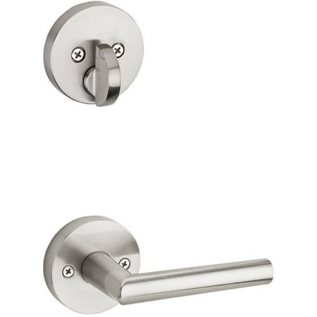 Milan Handleset Trim Lever - 971 Series with Round Trim - Interior Only