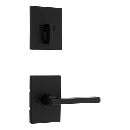 Vancouver Handleset - 818 Series with Smartkey and Six Way Adjustable Latch