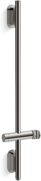 Kohler 26314-TT K-26314-TT Statement 80CM SLIDEBAR W/Supply, Vibrant Titanium