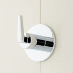 Signature Hardware 953921 Drea 6 Function Diverter Valve Trim Only with Single Lever Handle - Less Rough in Chrome
