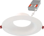 Juno Lighting Wf6 Dreg Sm Alo20 Sww5 90Cri M6 Contractor Select Wafer 6 Wide Switchable