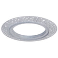 Elco EL4FMR the Koto System 4" Round Flush Mount Trim