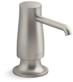 Kohler Soap/Lotion Dispenser in Vibrant Stainless