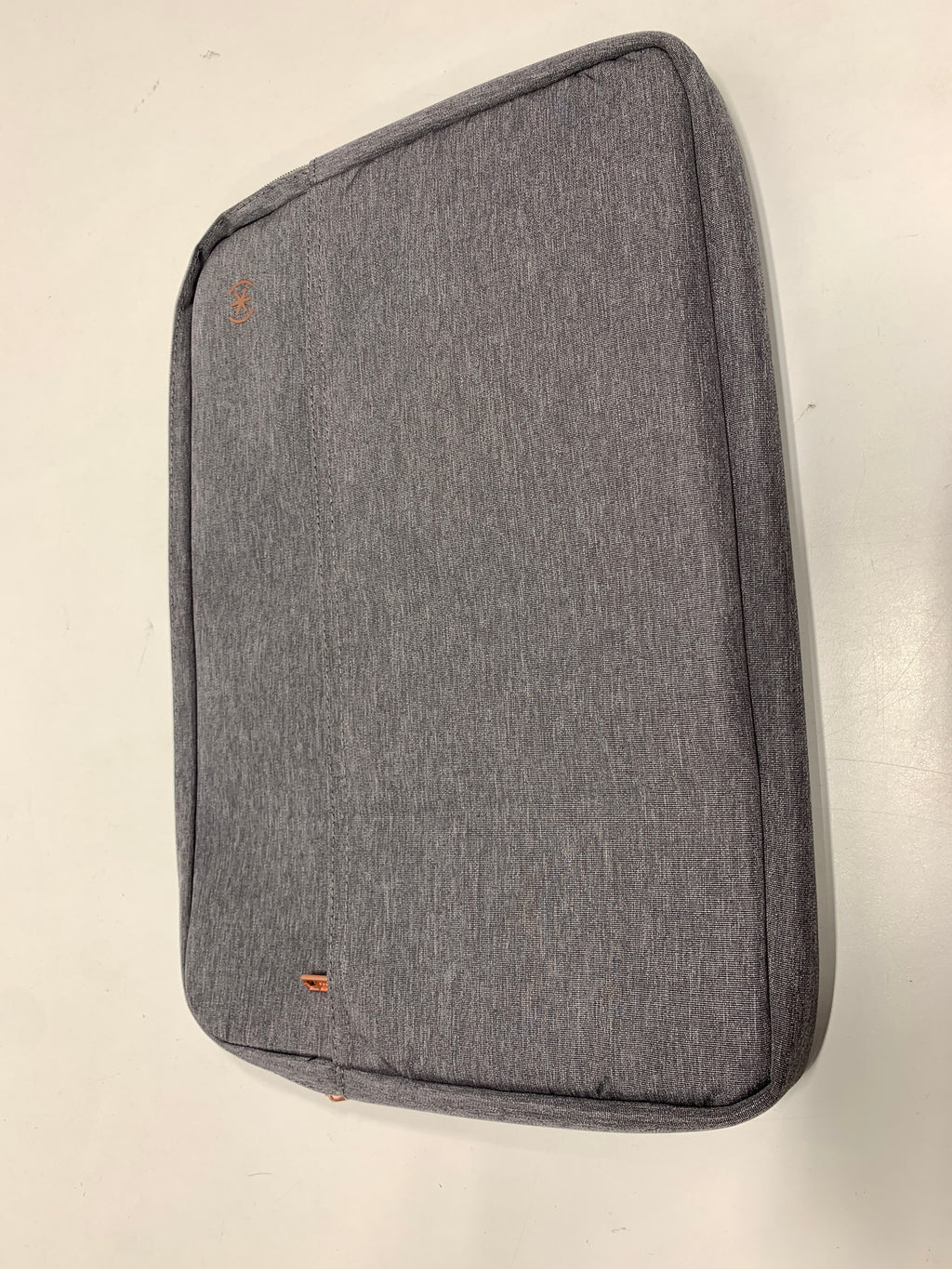 Transfer Pro-Pocket Universal 17/18-inch Laptop Sleeves - Cloudy Grey/Rose Gold