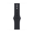 Apple - 45mm Sport Band - M/L - Midnight - *Headphones & Tech Accessories