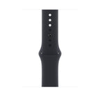 Apple - 45mm Sport Band - M/L - Midnight - *Headphones & Tech Accessories