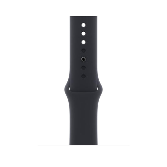Apple - 45mm Sport Band - M/L - Midnight