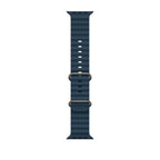 Apple - 49mm Ocean Band - Blue - *Headphones & Tech Accessories