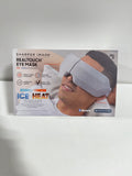 Sharper Image RealTouch Eye Mask Electric Hot + Cold Massager - *Health & Beauty