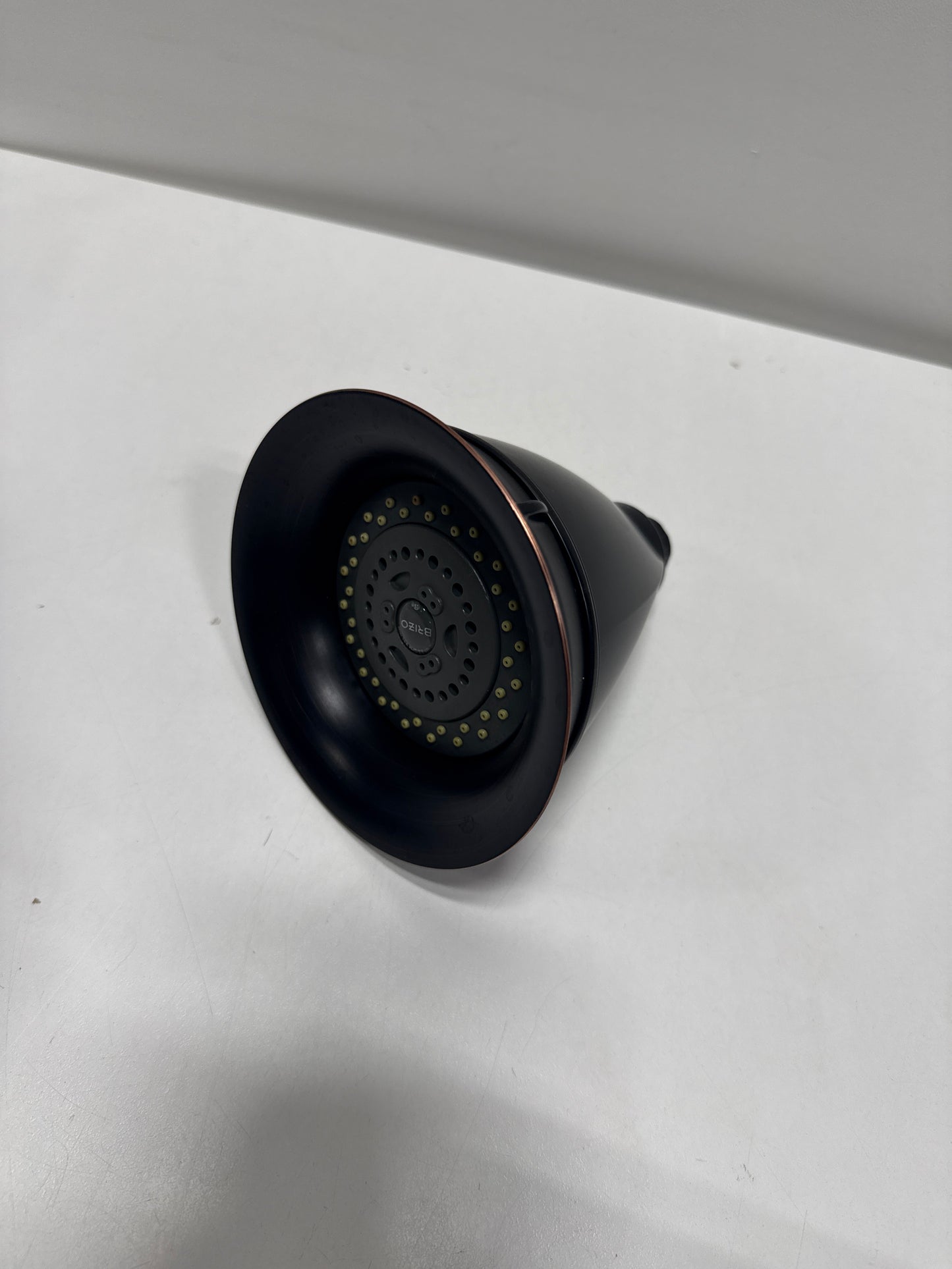 Brizo RP42431 Essential 1.75 GPM Multi Function Shower Head Venetian Bronze
