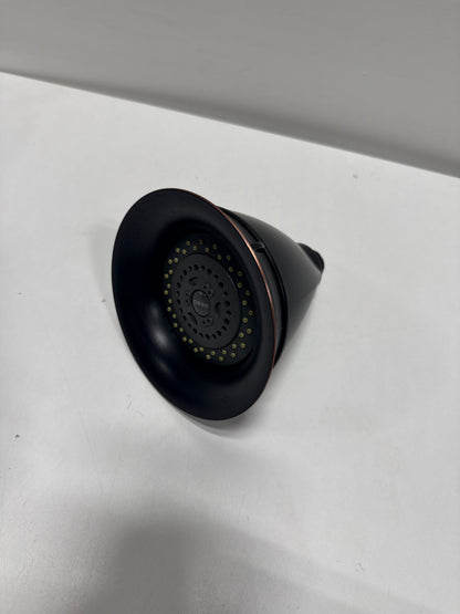 Brizo RP42431 Essential 1.75 GPM Multi Function Shower Head Venetian Bronze