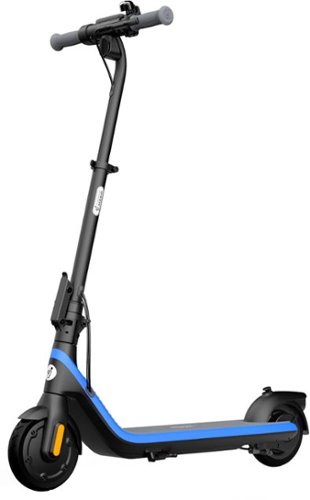 See Desc Segway C2 Pro Electric Scooter