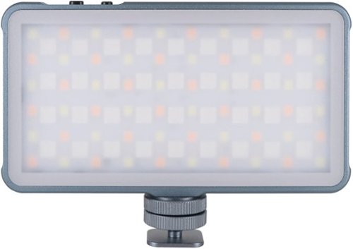 Digipower Spectrum 96 LED Video Light (DPVLRGB96)