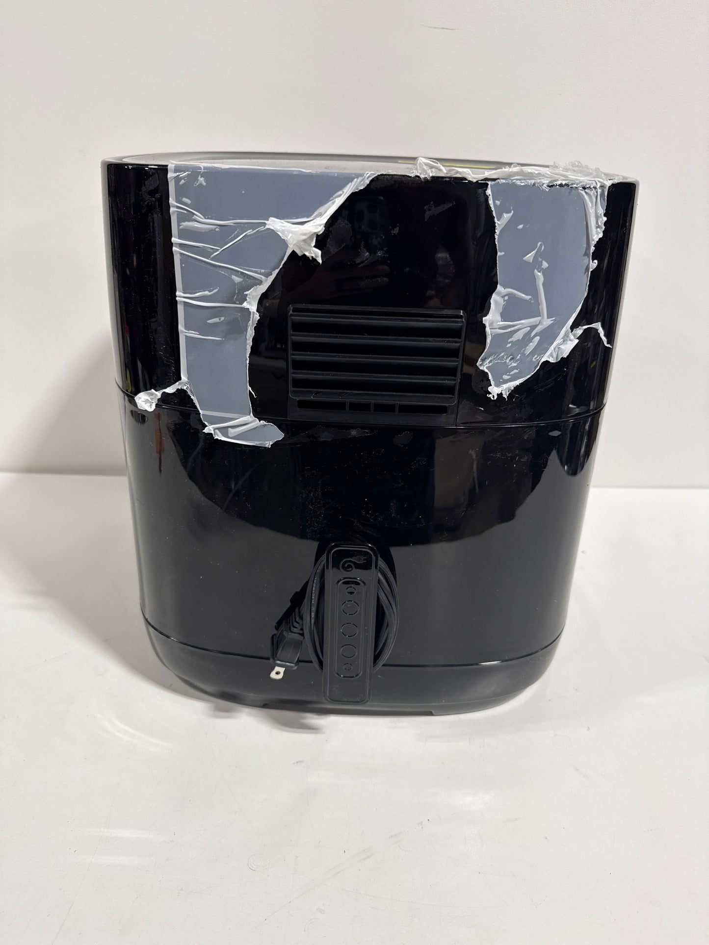 Bella PRO - 12.6-qt. Touchscreen Air Fryer Pizza Oven with Rotisserie - Stainless Steel