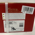 Pfister 1/2 Inch Mixing Rough In Valve with Service Stops - *Plumbing