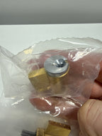 Emtek CY4-PSCHCTOS5 Deadbolt Double Outside Cylinder Polished Chrome - *Tools Hardware & Misc