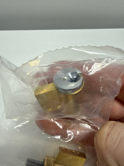 Emtek CY4-PSCHCTOS5 Deadbolt Double Outside Cylinder Polished Chrome