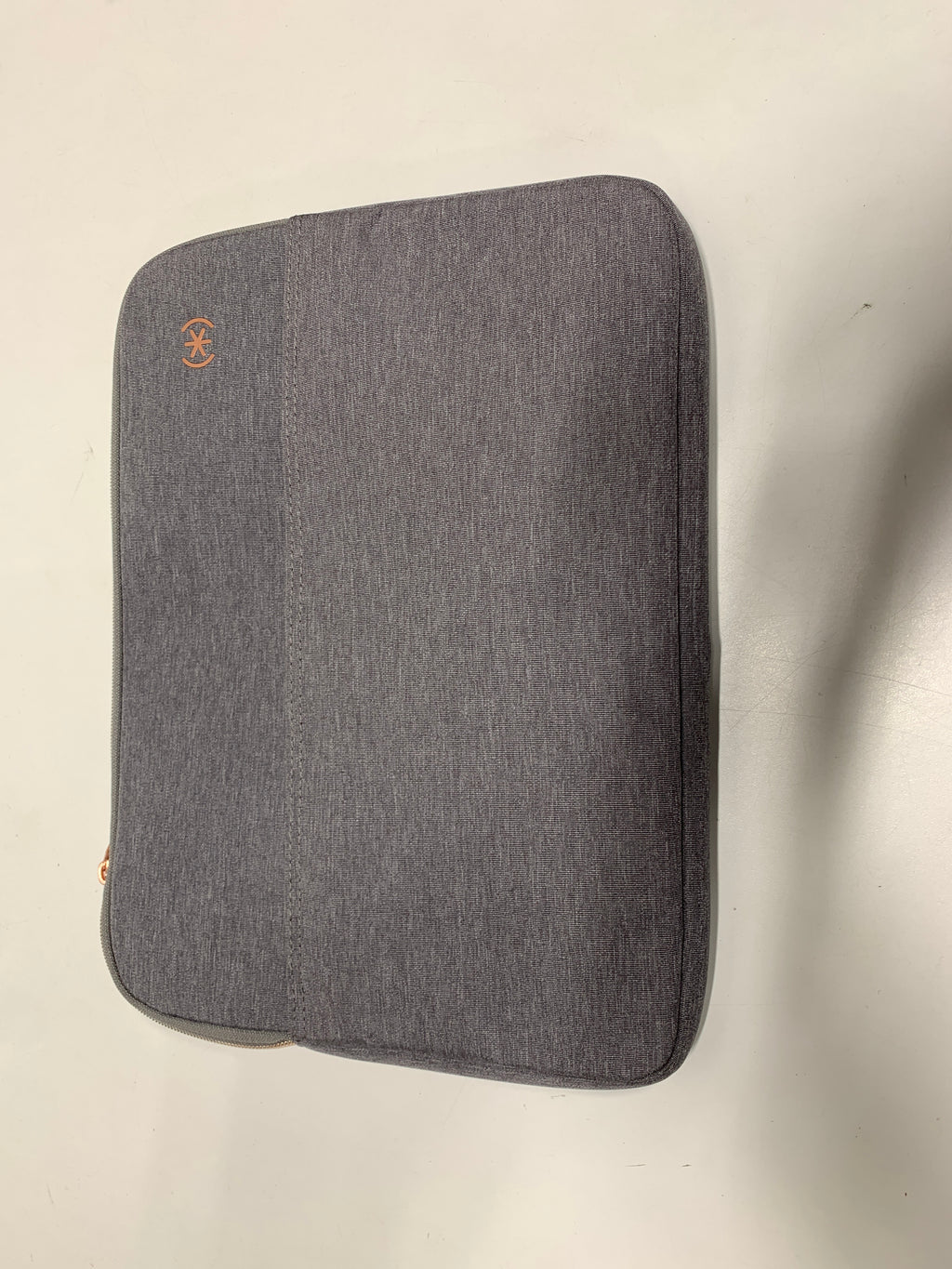 Transfer Pro-Pocket Universal 15/16-inch Laptop Sleeves - Cloudy Grey/Rose Gold