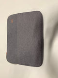 Transfer Pro-Pocket Universal 15/16-inch Laptop Sleeves - Cloudy Grey/Rose Gold