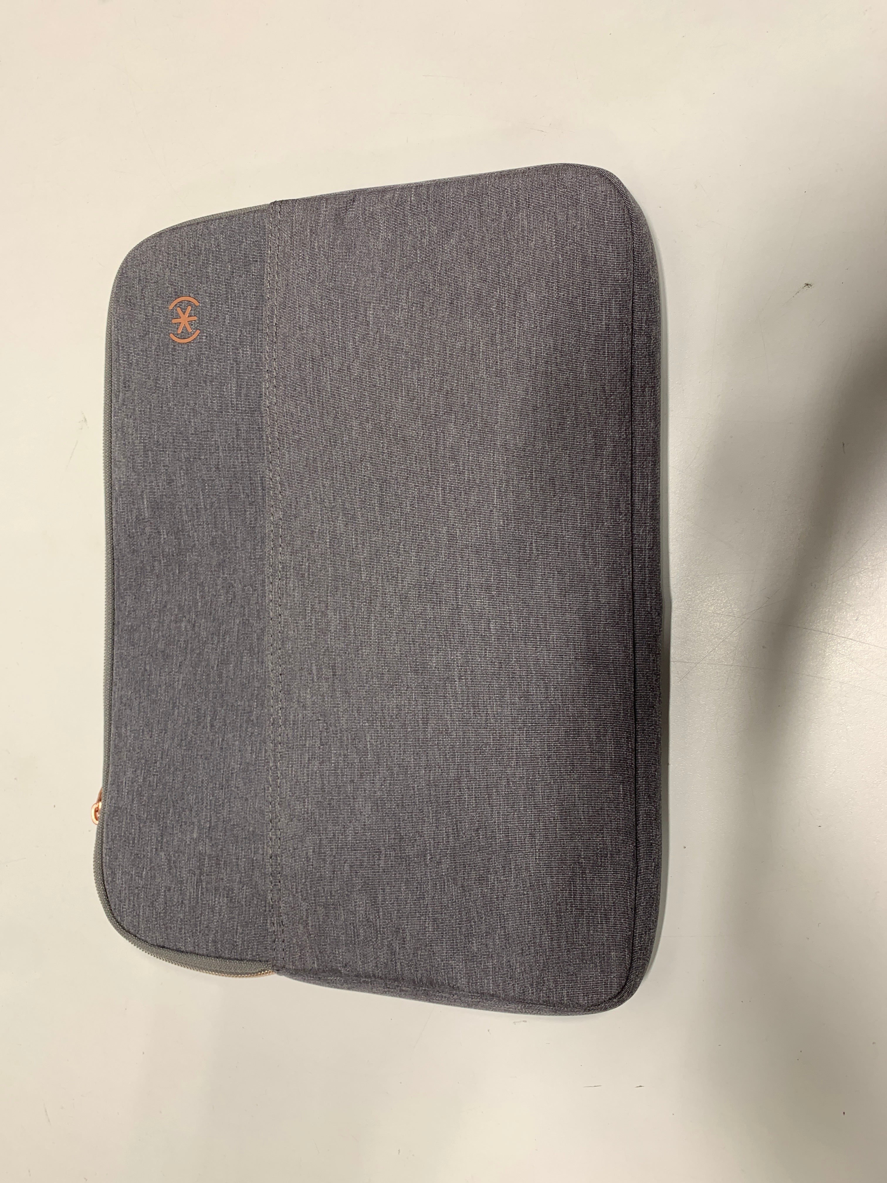 Transfer Pro-Pocket Universal 15/16-inch Laptop Sleeves - Cloudy Grey/Rose Gold