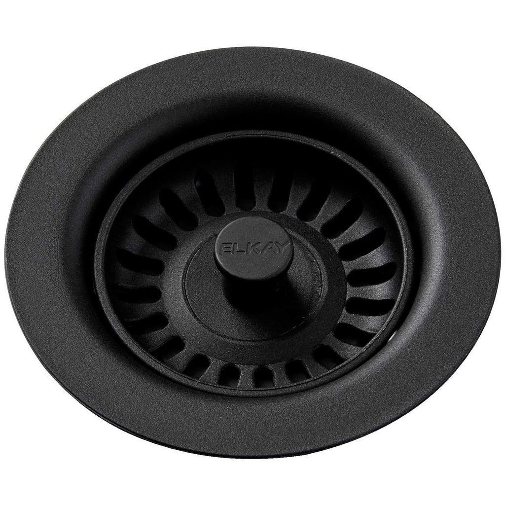 Elkay LKQS35 3-1/2" Basket Strainer Caviar Sink