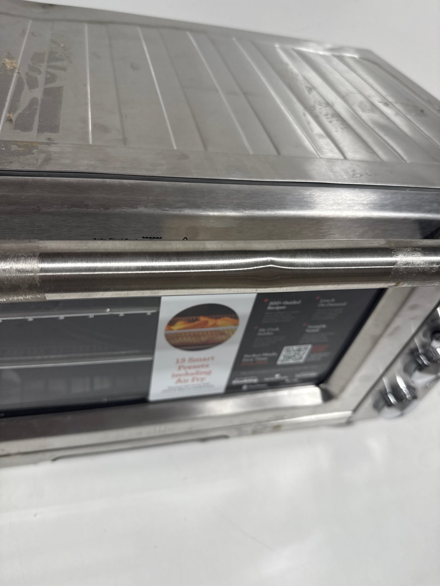 Scratch & Dent Breville the Smart Oven Air