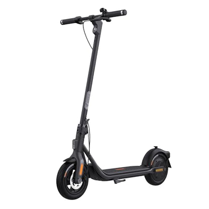 Segway - Ninebot F2 Electric Scooter w/25 mi Max Operating Range & 18 mph Max Speed - Black