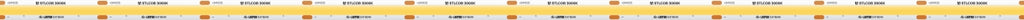 American Lighting STL-COB-WW-16 Trulux 16.4 Ft Standard Output COB 24V Tape Light - 3000K