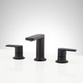Signature Hardware 482808 Berwyn 1.2 GPM Widespread Bathroom Faucet with Pop-Up Drain Assembly - *Plumbing