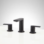 Signature Hardware 482808 Berwyn 1.2 GPM Widespread Bathroom Faucet with Pop-Up Drain Assembly - *Plumbing