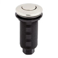 Signature Hardware 481864 Air Switch Button for Garbage Disposal