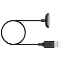 Fitbit - Charge 6 USB-C Fast Charging Cable - Black - *Headphones & Tech Accessories
