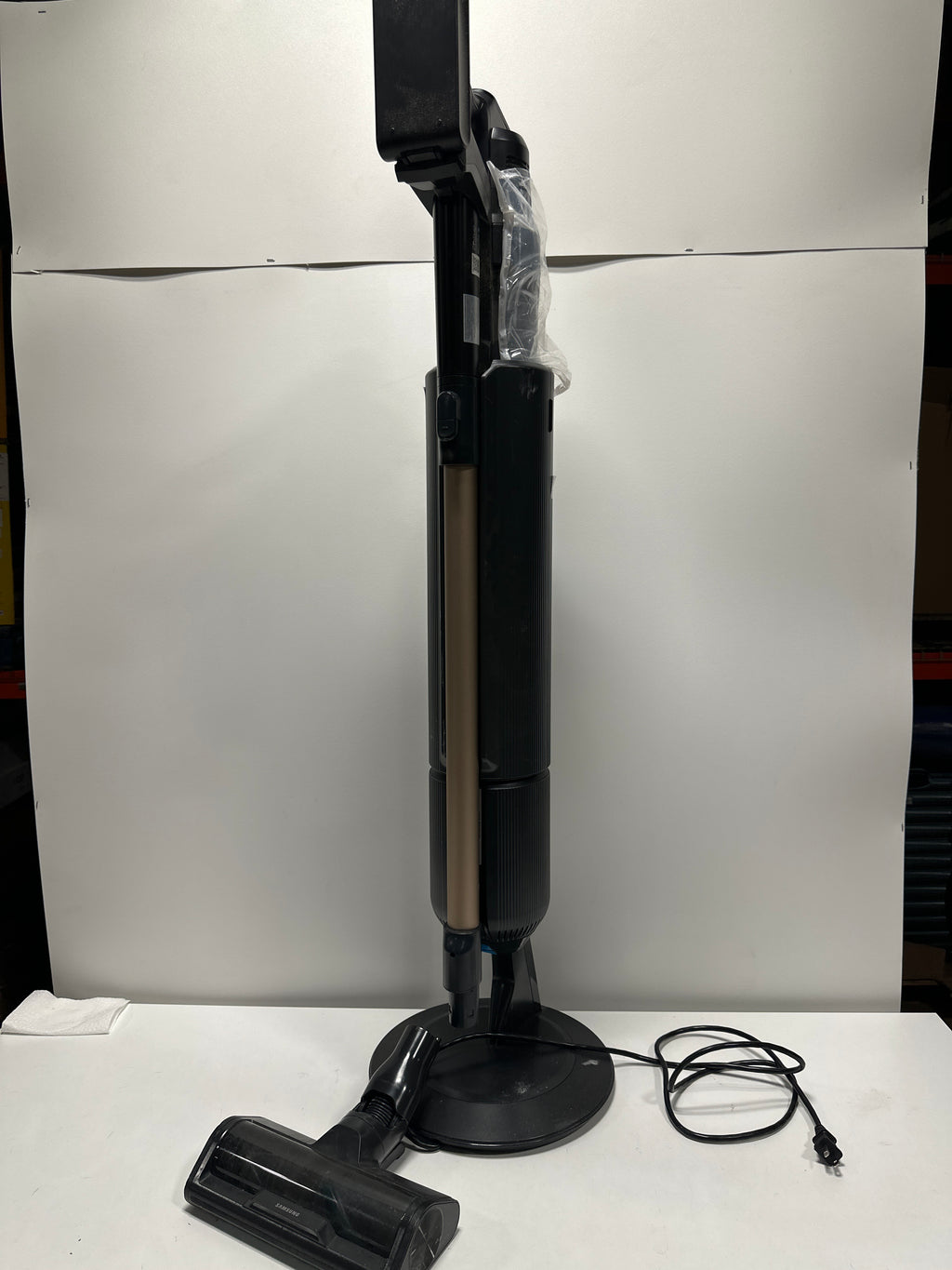 Used Samsung Bespoke Jet AI Ultra Cordless Stick Vacuum - Satin Black