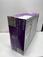 See Desc 3M Ultra Allergen Reduction Deep Pleat 4’’ Filter 2-pack 16x25x4 - *Furnace Filters