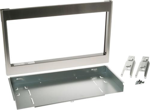 GE Appliances JX827SFSS Microwave Trim Kit (Stainless)
