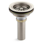Kohler  8801-SN Duostrainer Sink Drain and Strainer with Tailpiece